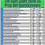 things to bet on